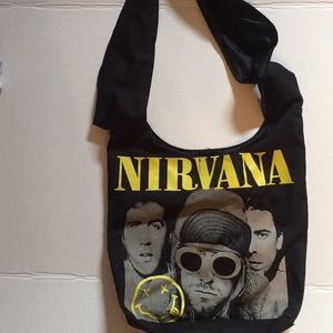Nirvana bag!